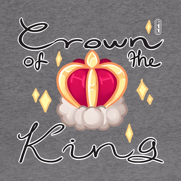 Crown of the King by darklightlantern@gmail.com